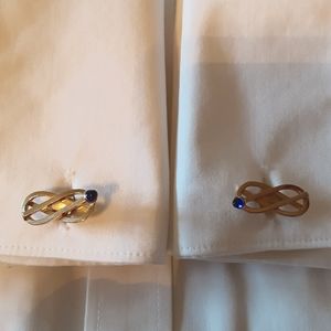Vintage "Hickok " Cufflinks